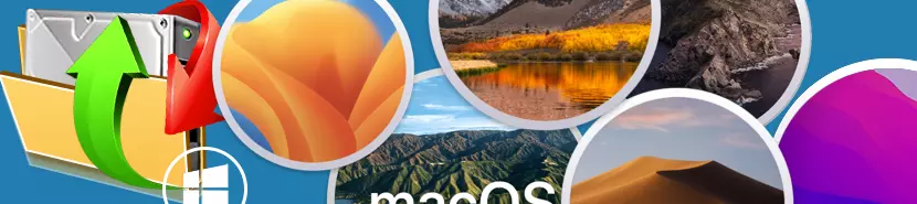 macOS黑苹果系统镜像恢复版